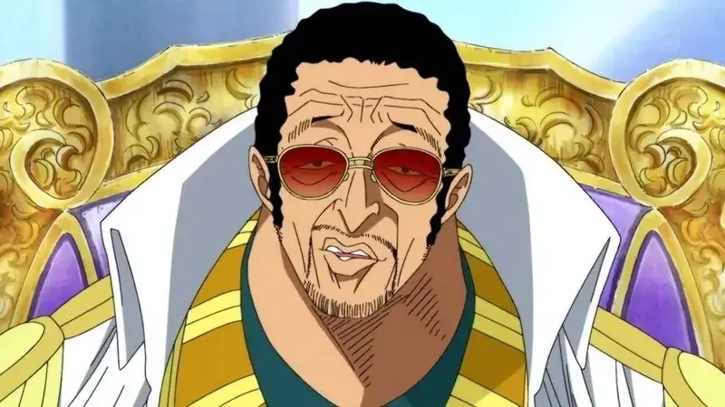 Kizaru Manga tiếp tục thể hiện sức mạnh và vai trò quan trọng trong One Piece