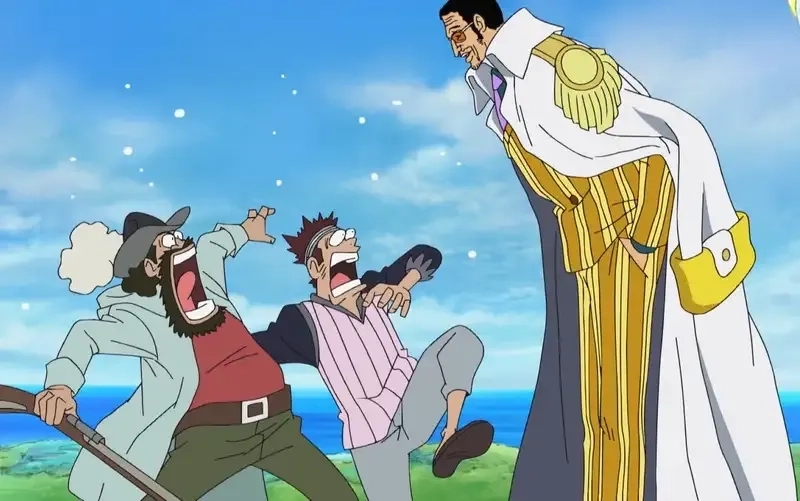 Kizaru Gpo là một phần trong thế giới game của One Piece đầy hấp dẫn