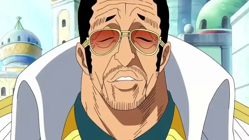 Kizaru Money Long mang đến sự liên tưởng hài hước với nhân vật One Piece