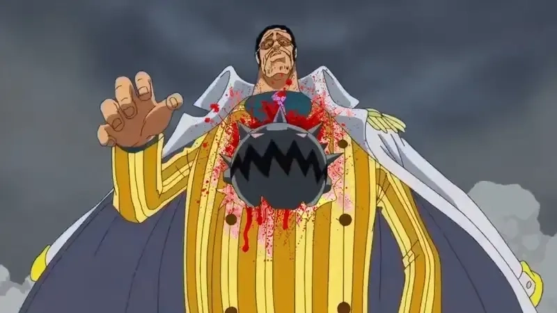 Kizaru Voice Actor đóng vai trò quan trọng trong việc làm nên sự hấp dẫn của nhân vật