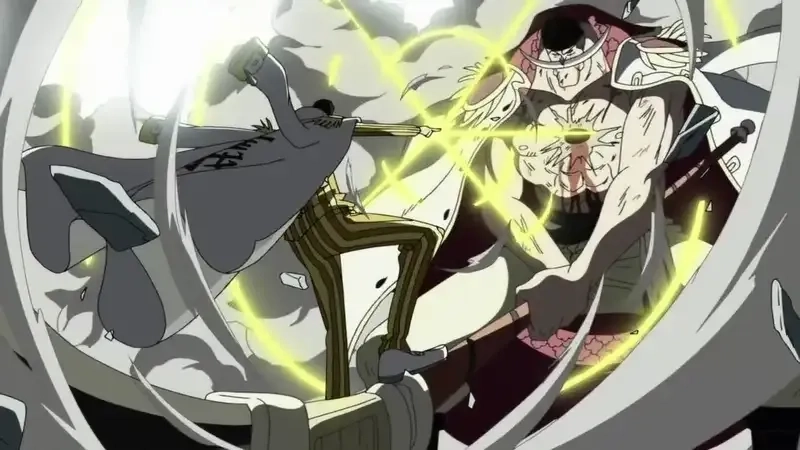 Luffy vs Kizaru Episode sẽ đưa người xem vào một trận đấu kịch tính
