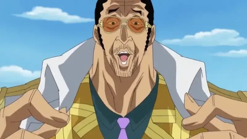 Akainu vs Kizaru là cuộc đối đầu giữa những vị admiral mạnh mẽ nhất