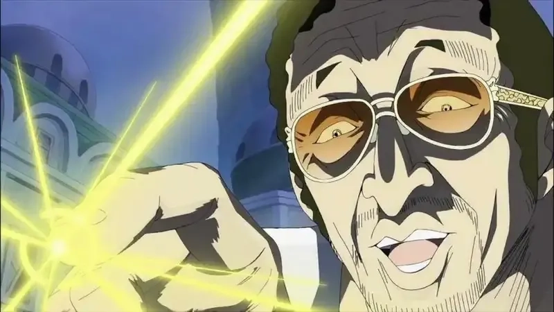 Akainu x Kizaru có thể tạo nên một mối quan hệ đầy căng thẳng và kịch tính
