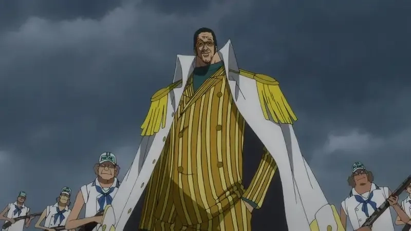 Arlong vs Kizaru sẽ là cuộc chiến giữa thế giới hải tặc và admiral
