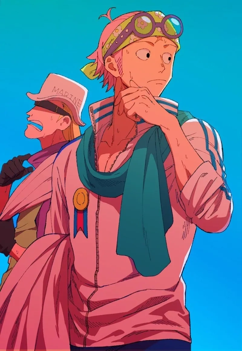 Diễn xuất của koby one piece live action gây sốt
