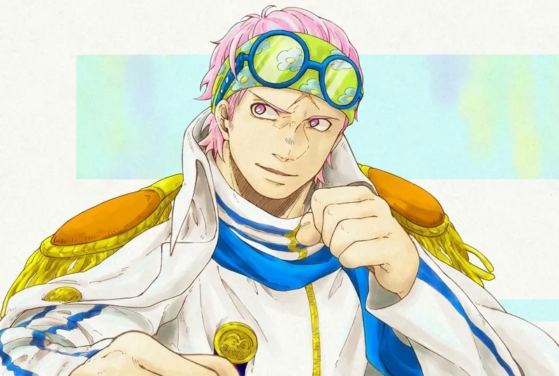 Bạn có biết how old is coby one piece không