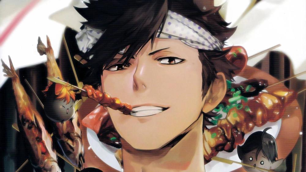 Kuroo Haikyuu Thích Ăn Gì món khoái khẩu của anh là thịt hầm