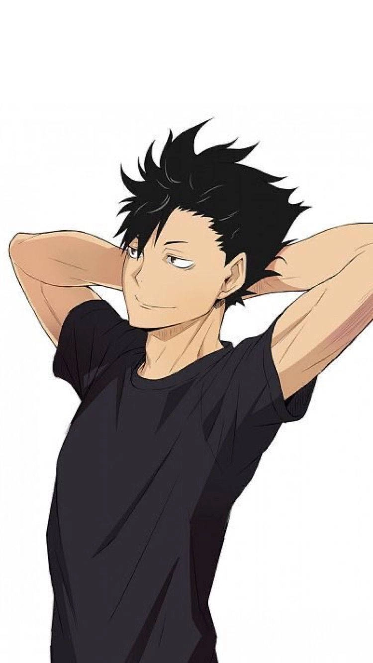 Kuroo Tetsurou người dẫn dắt Nekoma với chiến thuật đỉnh cao
