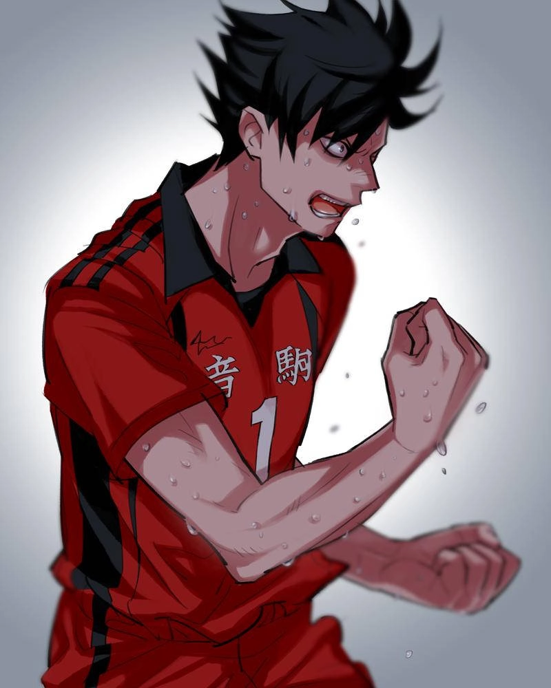 Kuroo Haikyuu biểu tượng của sự thông minh và kinh nghiệm