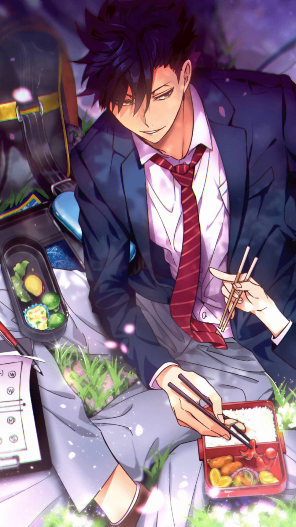 Kuroo Birthday 17/11 ngày đặc biệt của đội trưởng Nekoma