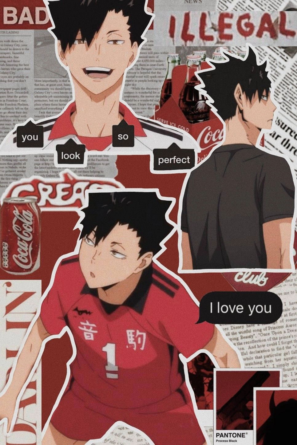 Anime Kuroo nhân vật để lại dấu ấn mạnh mẽ trong Haikyuu