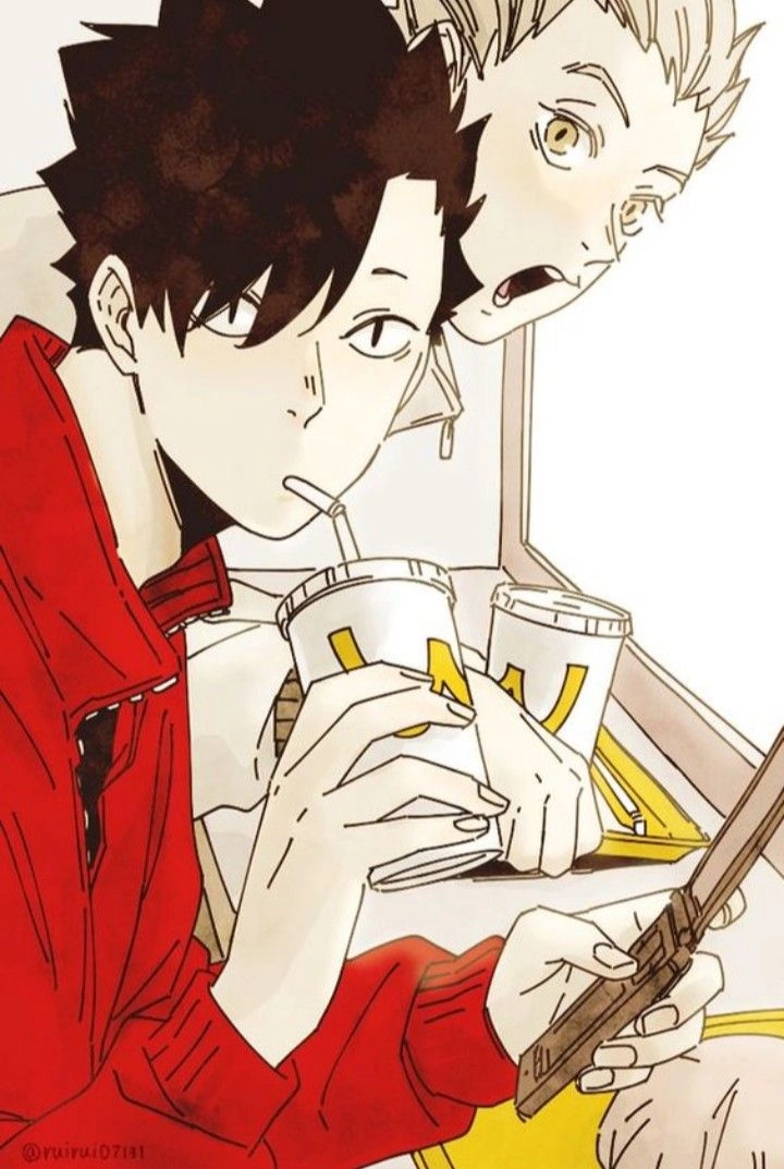 Bokuto Kuroo AO3 khi fan sáng tạo nên những câu chuyện thú vị