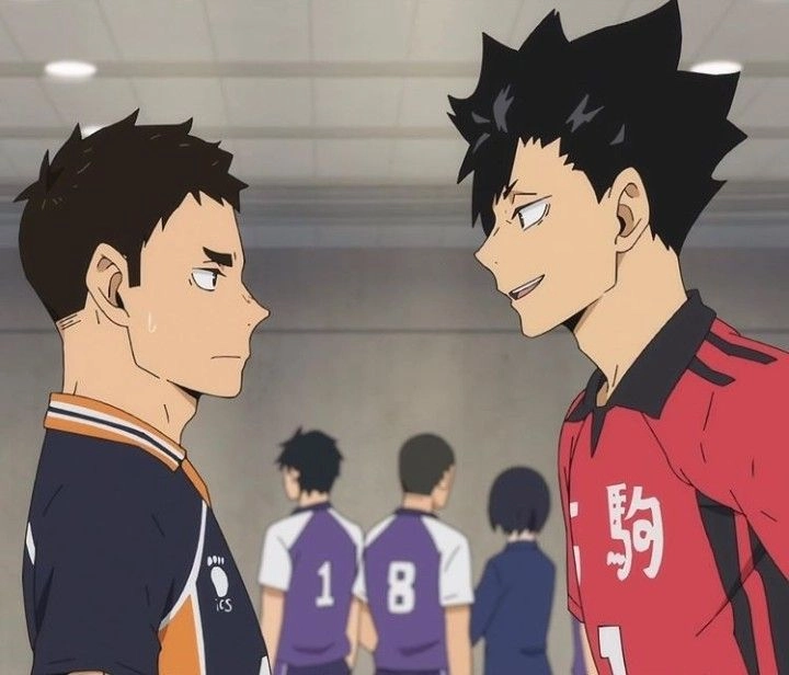 Kuroo X Daichi hai đội trưởng tài năng với phong cách lãnh đạo riêng