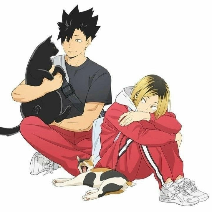 Kenma X Kuroo tình bạn bền chặt giữa thiên tài chiến thuật và đội trưởng