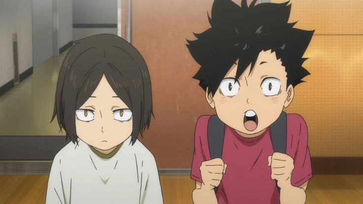 Kuroo X Kenma Truyện Tranh tình đồng đội và sự thấu hiểu không cần lời
