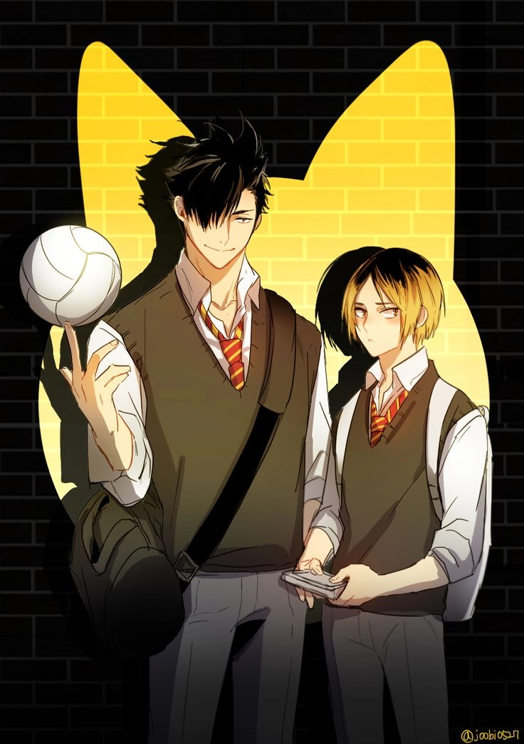 Kuroo X Kenma AO3 nơi lưu giữ những câu chuyện fanfic đầy cảm xúc