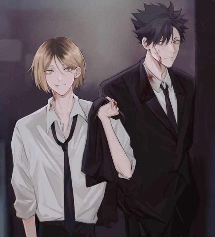 Kuroo X Kenma Fanfic hành trình từ bạn thân đến tri kỷ trong lòng fan