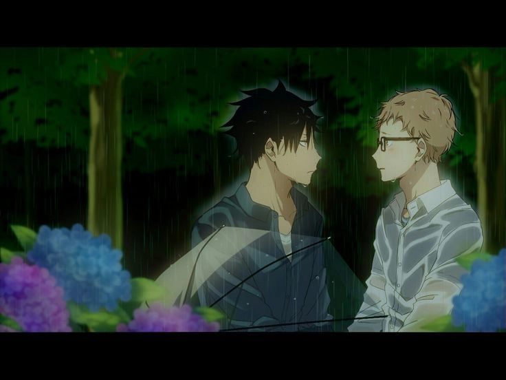 Kuroo X Kei sự kết hợp giữa kinh nghiệm và tài năng thiên bẩm