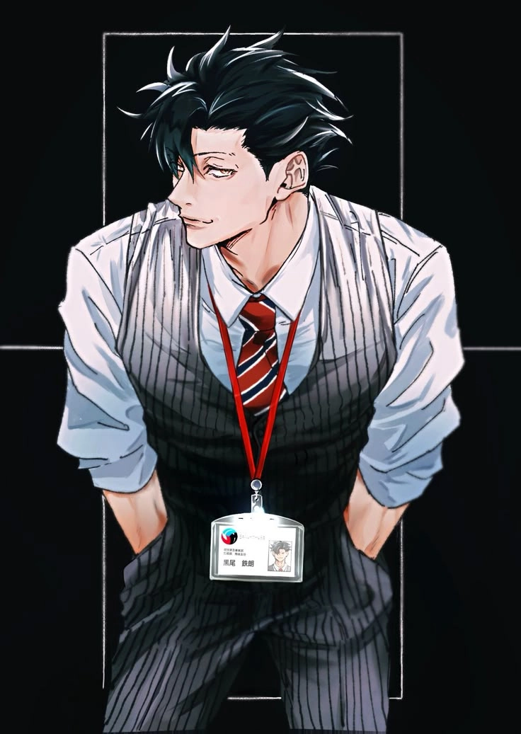 Kuroo Timeskip sự trưởng thành sau nhiều năm với phong thái chững chạc