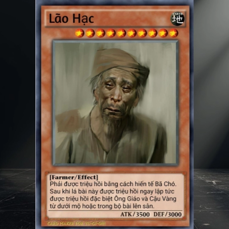 Lá bài yugioh meme bá đạo nhất, ai cũng muốn sở hữu ngay