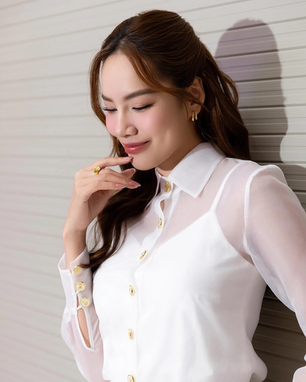 Hoa Hậu Lê Hoàng Phương rạng rỡ trong khoảnh khắc đăng quang