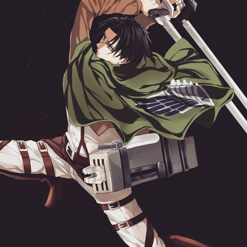 Anime Levi nhân vật cuốn hút với lượng fan hùng hậu