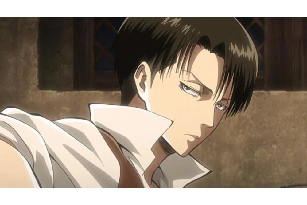 Levi Ackerman bao nhiêu tuổi độ tuổi thật khiến fan bất ngờ