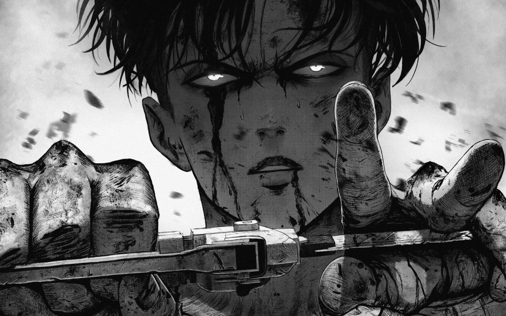 Levi Ackerman yêu ai chuyện tình cảm của đội trưởng lạnh lùng