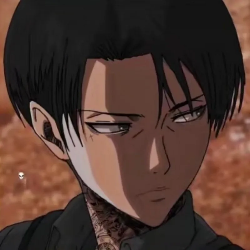 Levi official art những bức tranh chính thức đầy ấn tượng