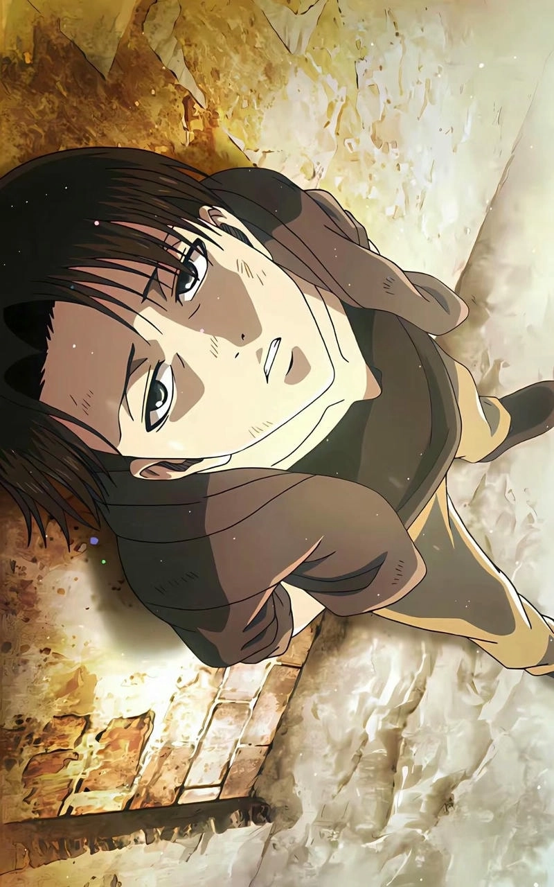 Levi birthday ngày sinh của đội trưởng huyền thoại