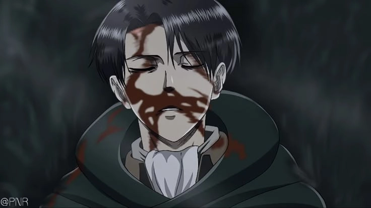 Levi death số phận bi thương của chiến binh mạnh nhất nhân loại