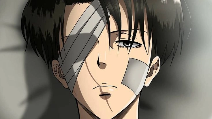 Levi die liệu đội trưởng có thể thoát khỏi định mệnh tàn khốc