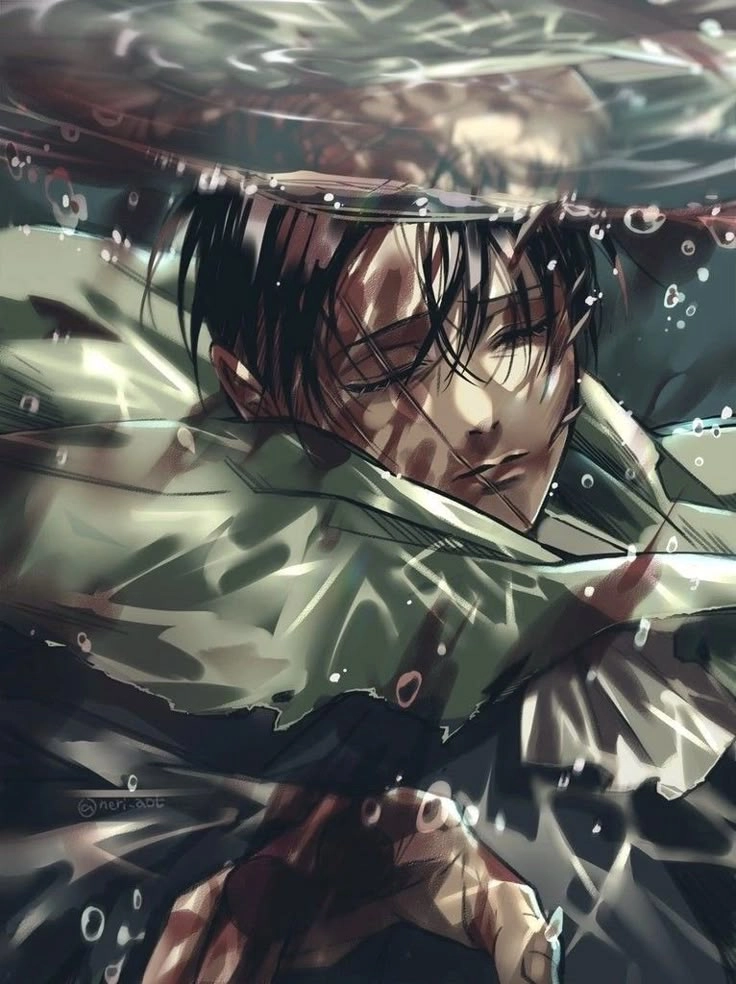Did Levi die câu hỏi khiến người hâm mộ Attack on Titan lo lắng