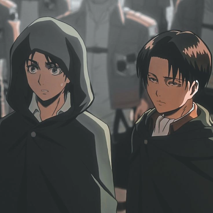 Eren x Levi mối quan hệ phức tạp giữa hai chiến binh