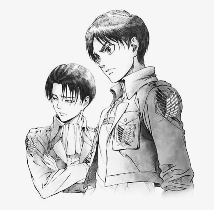 Eren vs Levi khi người khổng lồ đối đầu với đội trưởng huyền thoại