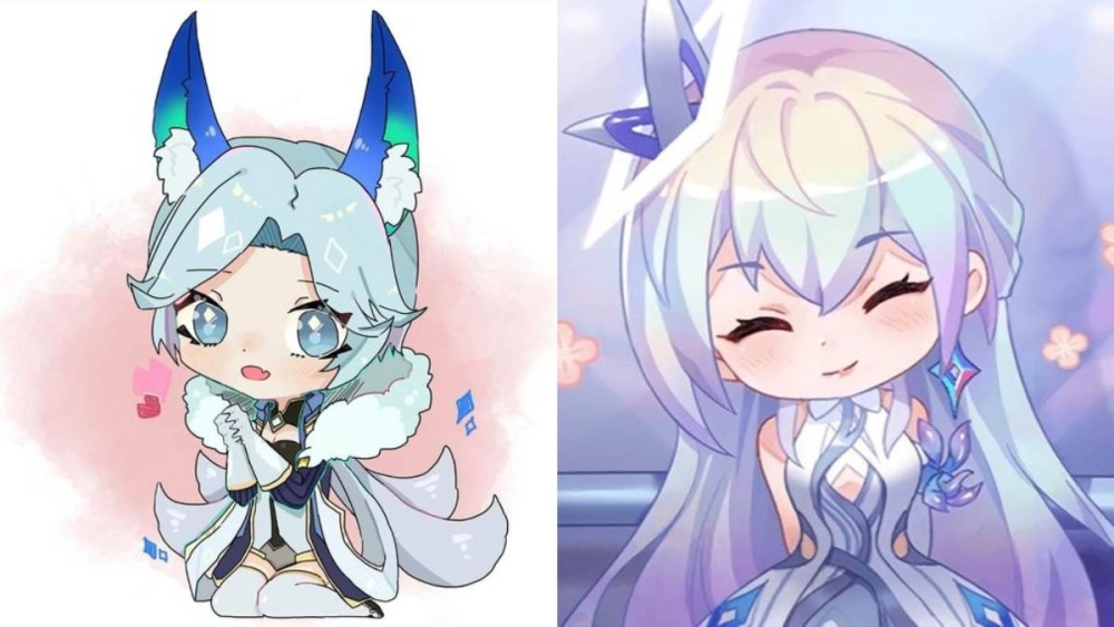 Khám phá thế giới liên quân chibi siêu dễ thương