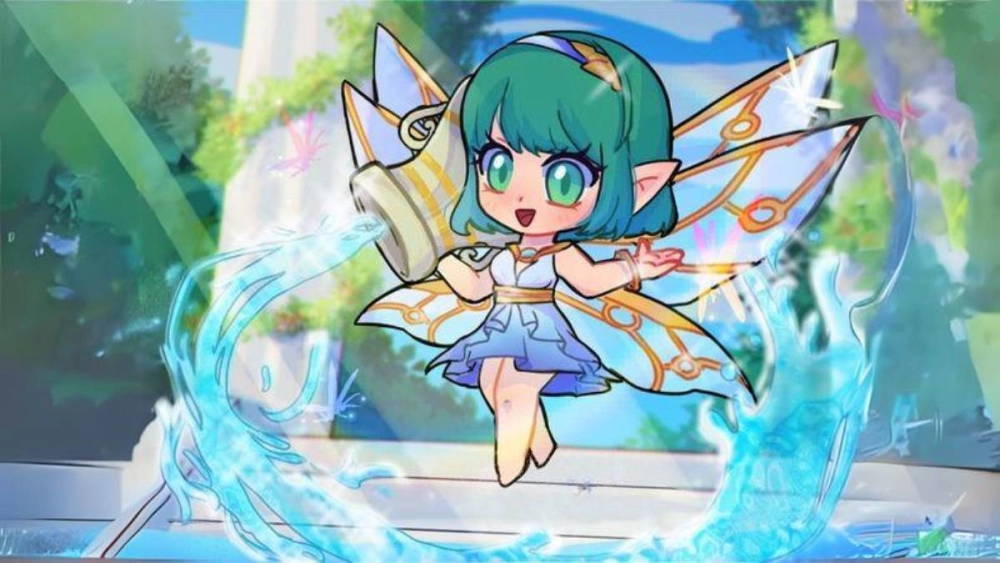 Đọc truyện tranh chibi comic liên quân hài hước
