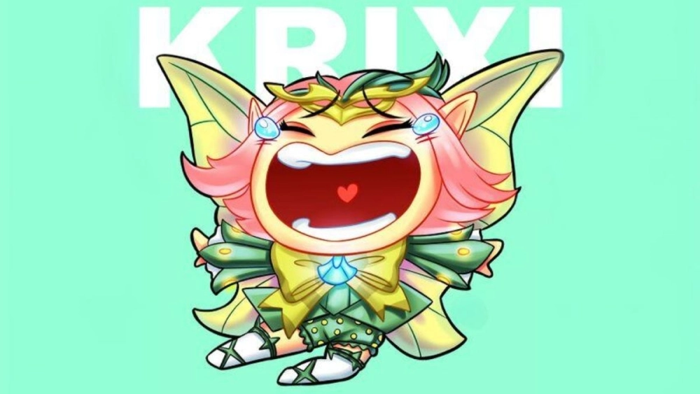 Chiêm ngưỡng bộ hình krixi chibi ngọt ngào