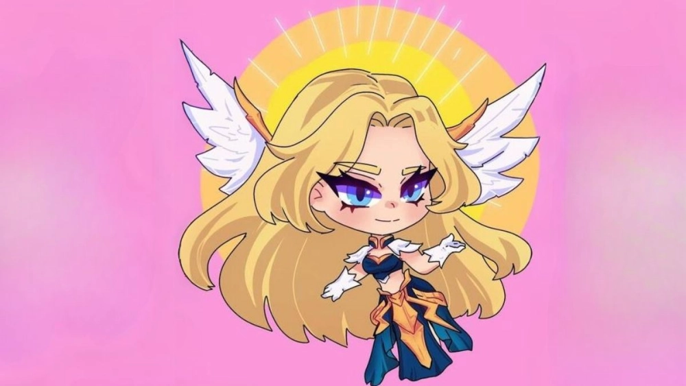 Tổng hợp các hình ảnh lq chibi mới lạ