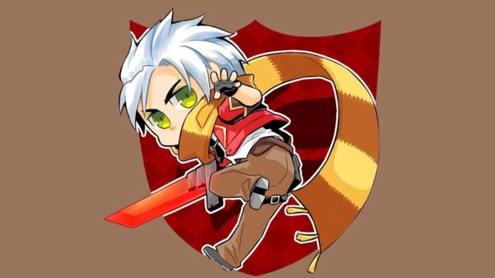 Ngắm nhìn hình murad chibi ngầu và cool