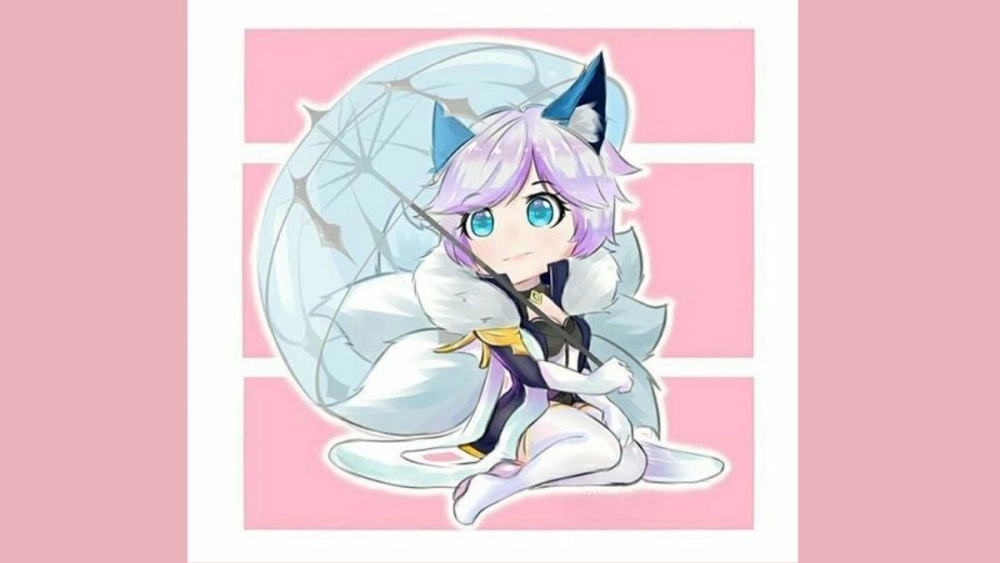 Đắm chìm trong vẻ đẹp natalya liên quân chibi huyền bí