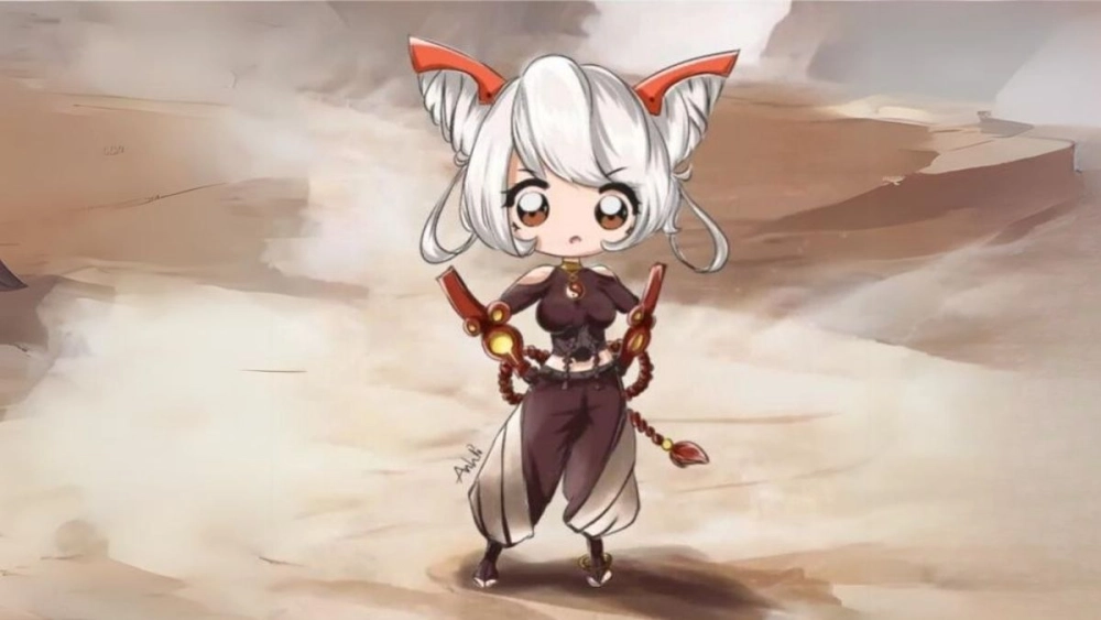 Trải nghiệm tuyệt vời cùng liên quân chibi game mới