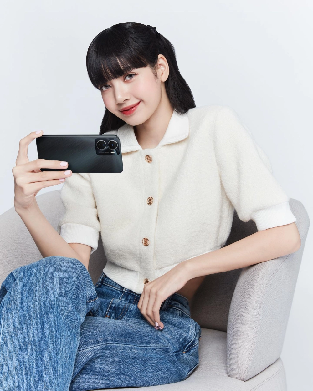Búp bê lisa đáng yêu được fan sưu tầm và chia sẻ rộng rãi trên mạng