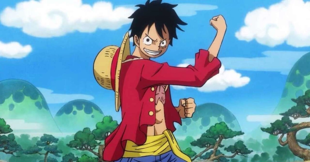 Young Luffy cậu bé đầy ước mơ từng bước thực hiện lời hứa với Shanks