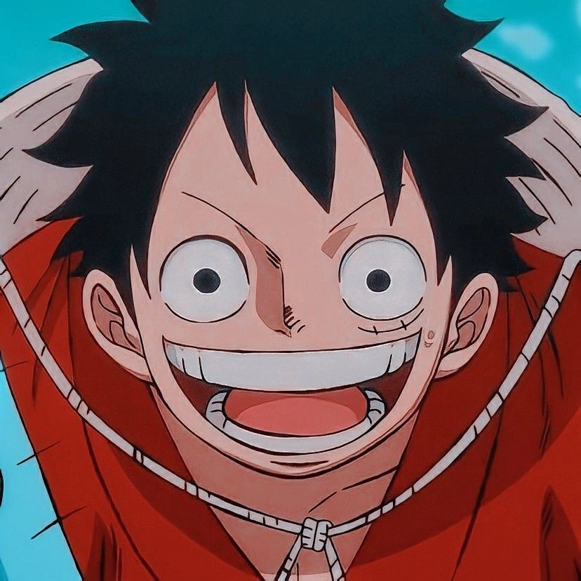 Luffy thuyền trưởng băng Mũ Rơm với ước mơ trở thành Vua Hải Tặc