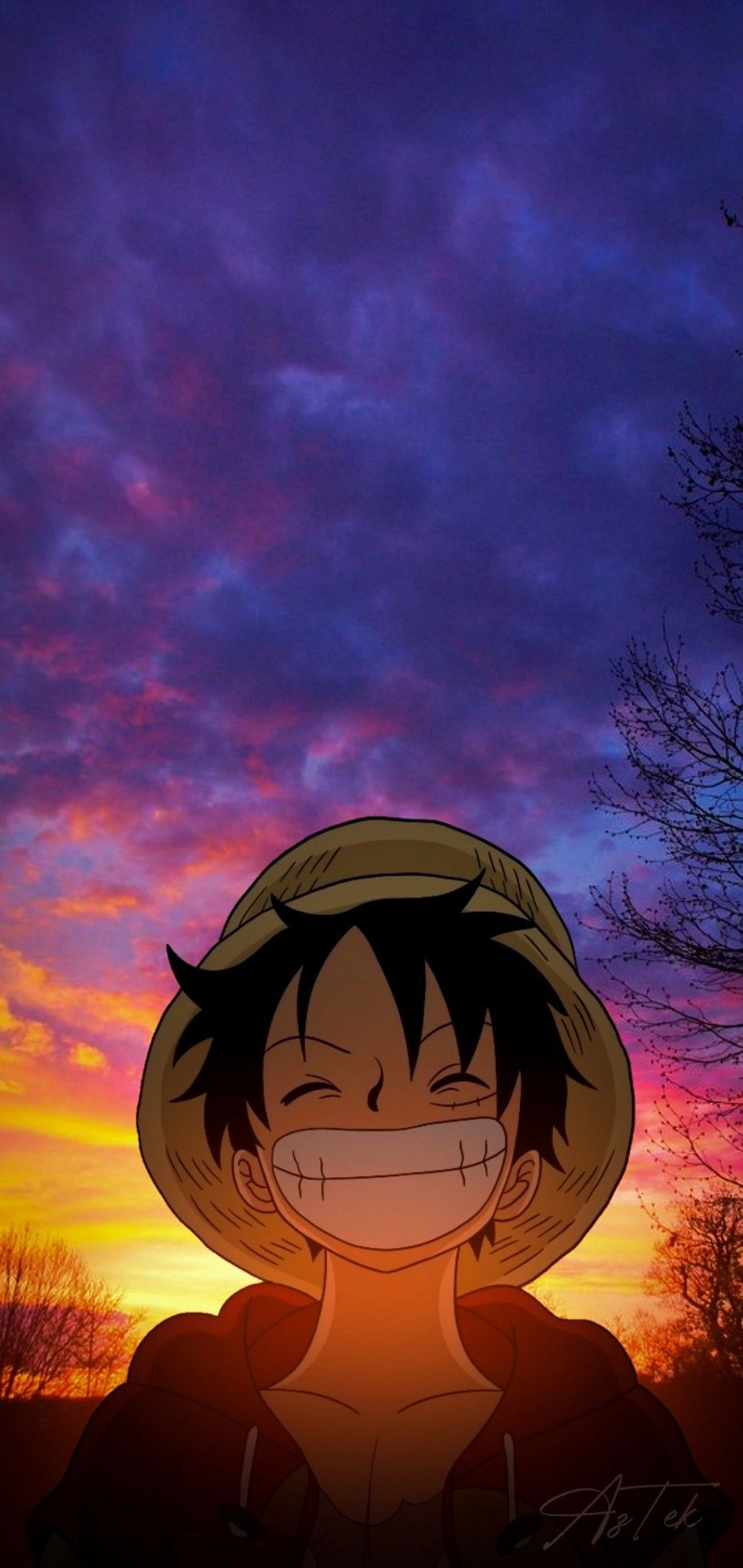 Luffy Ngầu khi tinh thần bất khuất và nụ cười ngạo nghễ không bao giờ tắt