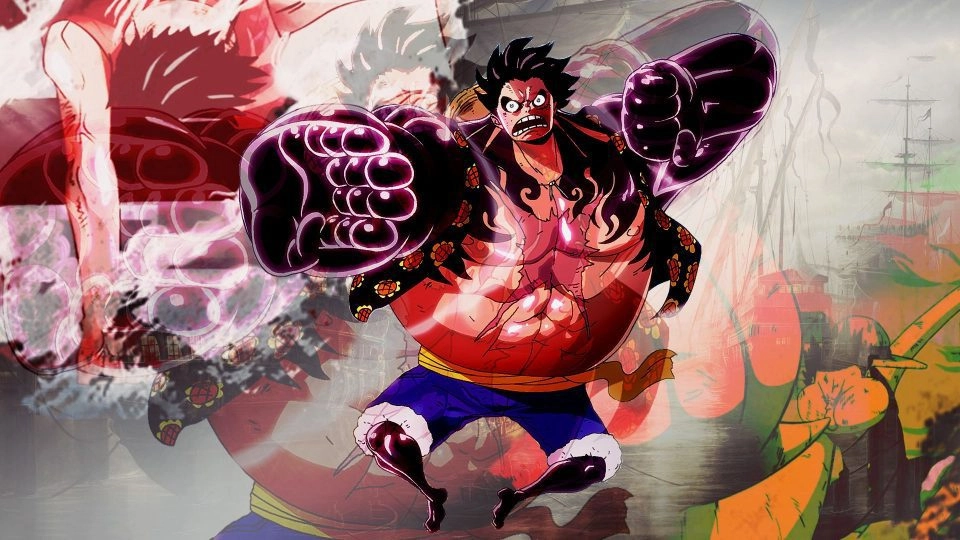 Luffy Đại Chiến những trận đấu nghẹt thở chống lại các thế lực hùng mạnh nhất