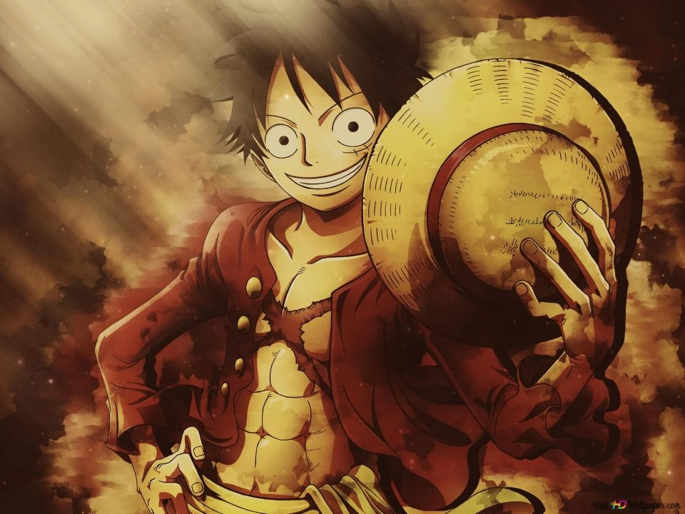 Luffy Sinh Ngày Mấy sinh ngày 5/5, mang trong mình ngọn lửa quyết tâm không bao giờ tắt
