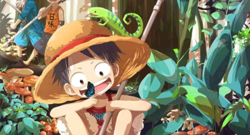 Luffy Wano Quốc hành trình đấu tranh chống lại Kaido và giải phóng đất nước Wano