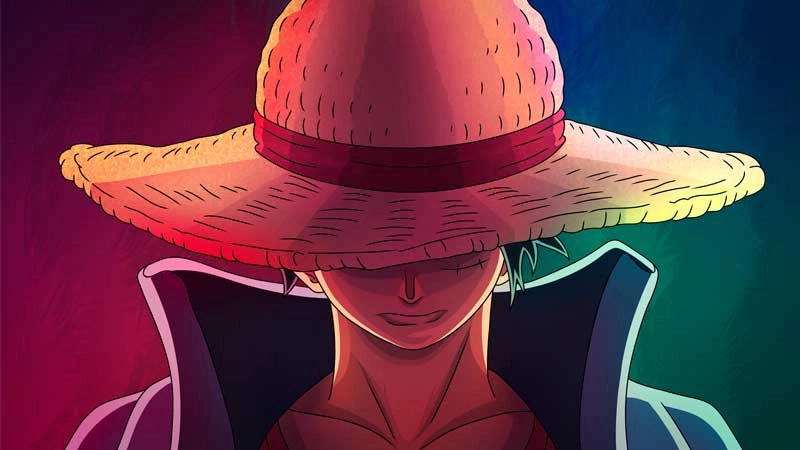 Luffy Ăn Trái Ác Quỷ Gì sở hữu trái Gomu Gomu no Mi thực chất là Hito Hito no Mi, Model: Nika